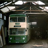 Norfolk's Bus Shed