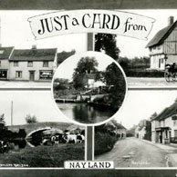 Greetings from Nayland