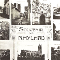 Souvenir of Nayland