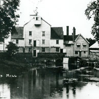 Wiston Mill