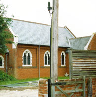 Church Lane Nayland