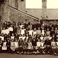 Nayland School 1921