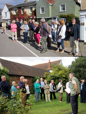 Suffolk Local History Council Day 2015
