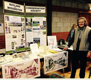 Suffolk Local History Council’s Societies Day 2015