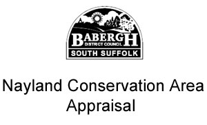 Nayland Conservation Area Appraisal  