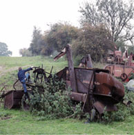 Rushbanks Farm