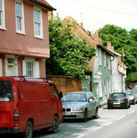 Bear Street Nayland