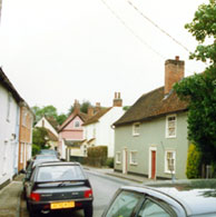 Court Street Nayland
