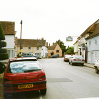 High Street Nayland