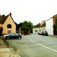 High Street Nayland