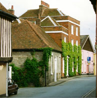 Mill Street Nayland
