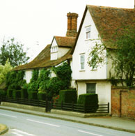 Stoke Road Nayland