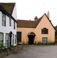 High Street Nayland