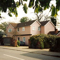 Bear Street Nayland 