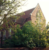 Congregational Church Nayland 