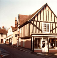 Down To Earth, Mill Street, Nayland 