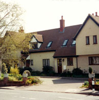 Old Maltings Cottages, Stoke Road