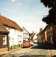 Bear Street Nayland 