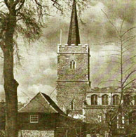 St James Church
