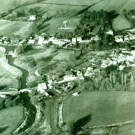 Aerial View Nayland