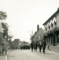 Bear Street Nayland