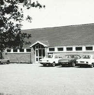 Village Hall Nayland