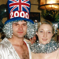 2000 Millennium at Anchor Nayland