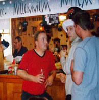 2000 Millennium at Anchor Nayland