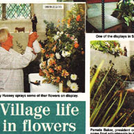 Flower Festival 2000