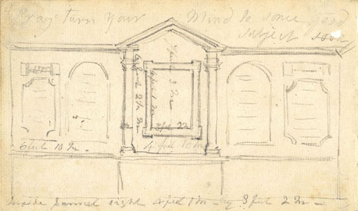 Constable's Sketch