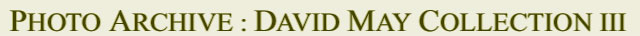 David May Collection 3