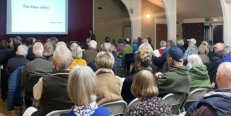 AGM The Value of Art