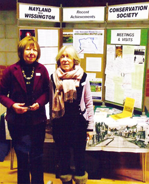 Suffolk Local History Council’s Societies’ Day 