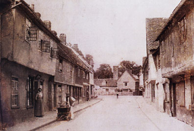 Birch Street