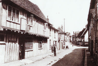 Butchers Arms