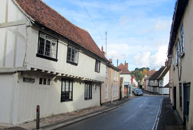 Butchers, Bear Street