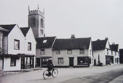 High Street