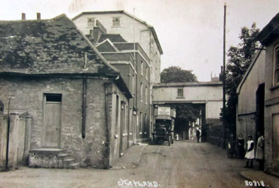 Mill Srreet