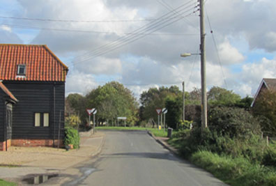 Nags Junction