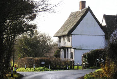 Pound House