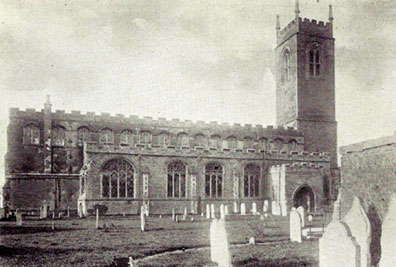 St James Church